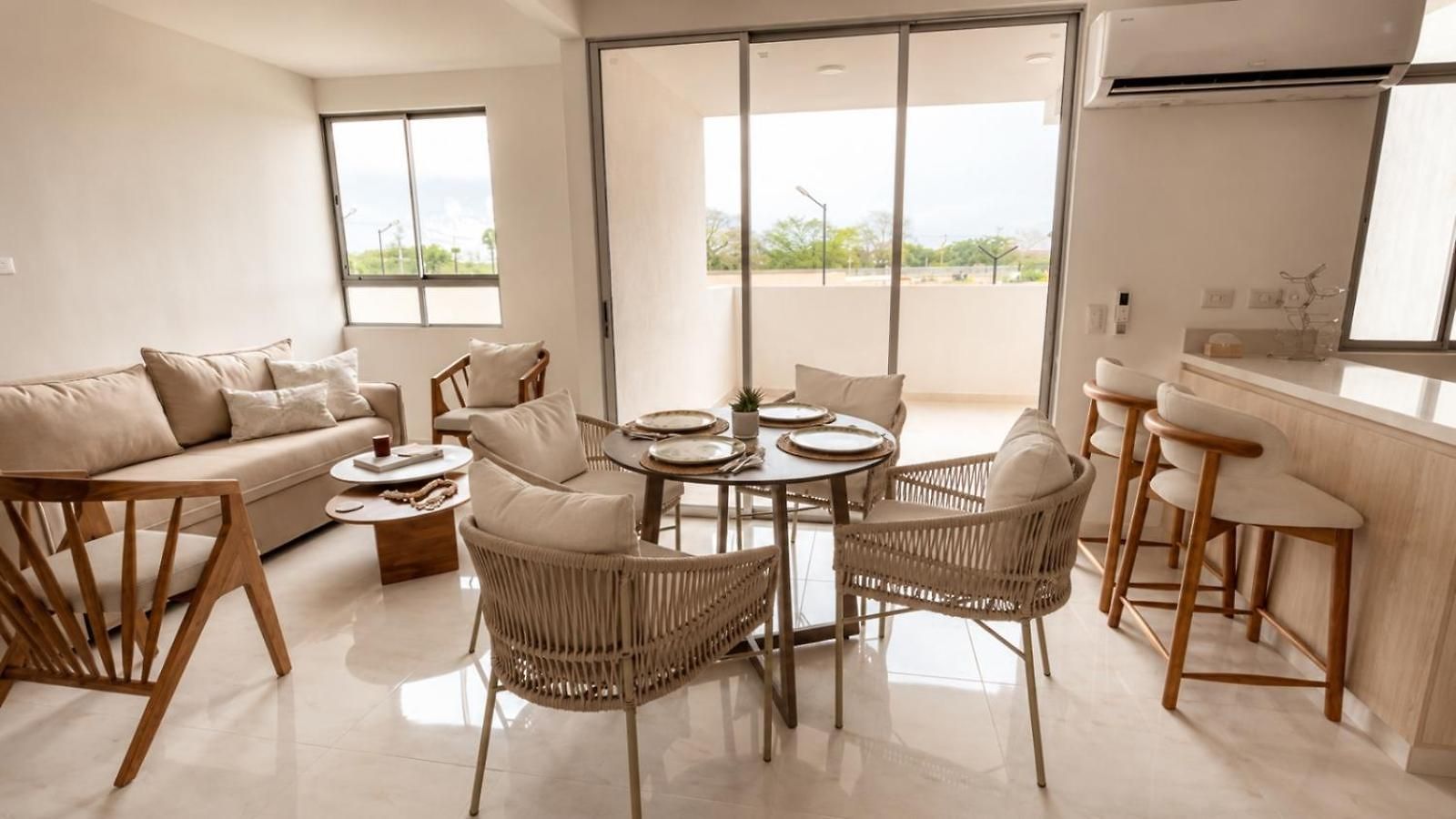 Apartamento Nuevo En Cartagena, Serena Del Mar - Inawa *