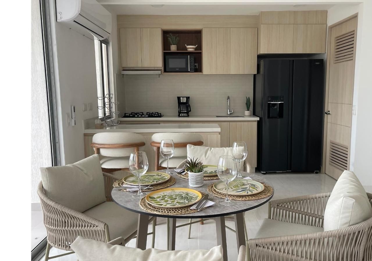 Apartamento Nuevo En Cartagena, Serena Del Mar - Inawa