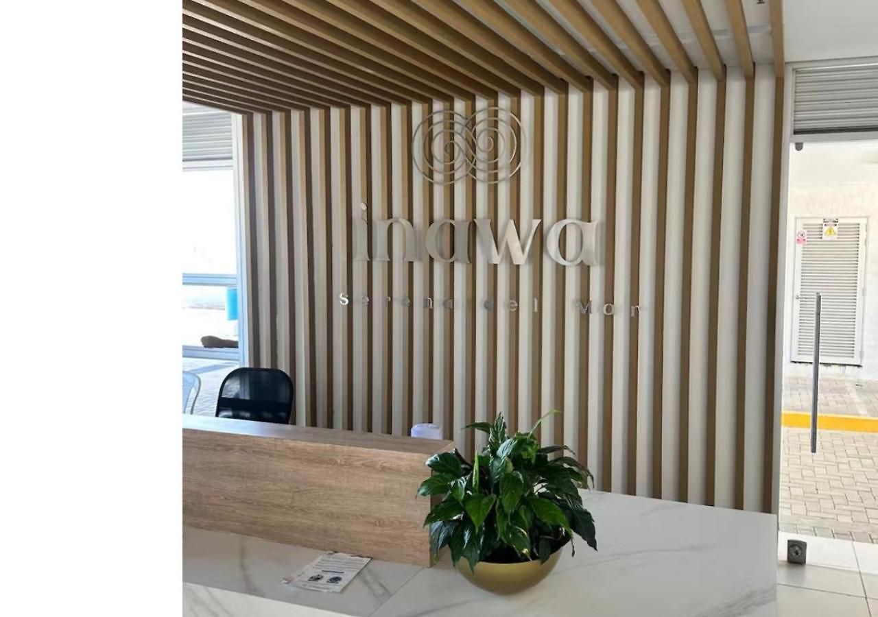 Nuevo En Cartagena, Serena Del Mar - Inawa Apartamento