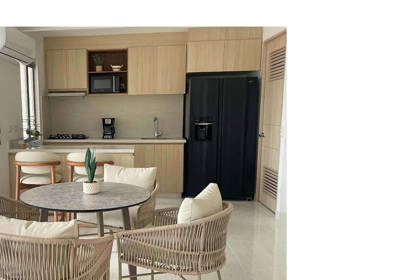 Apartamento Nuevo En Cartagena, Serena Del Mar - Inawa