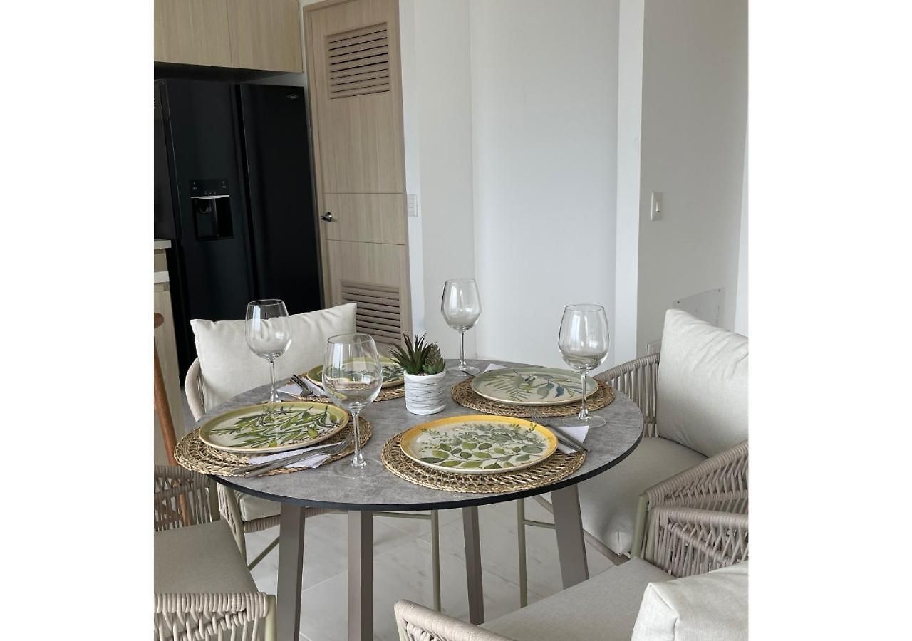 Nuevo En Cartagena, Serena Del Mar - Inawa Apartamento