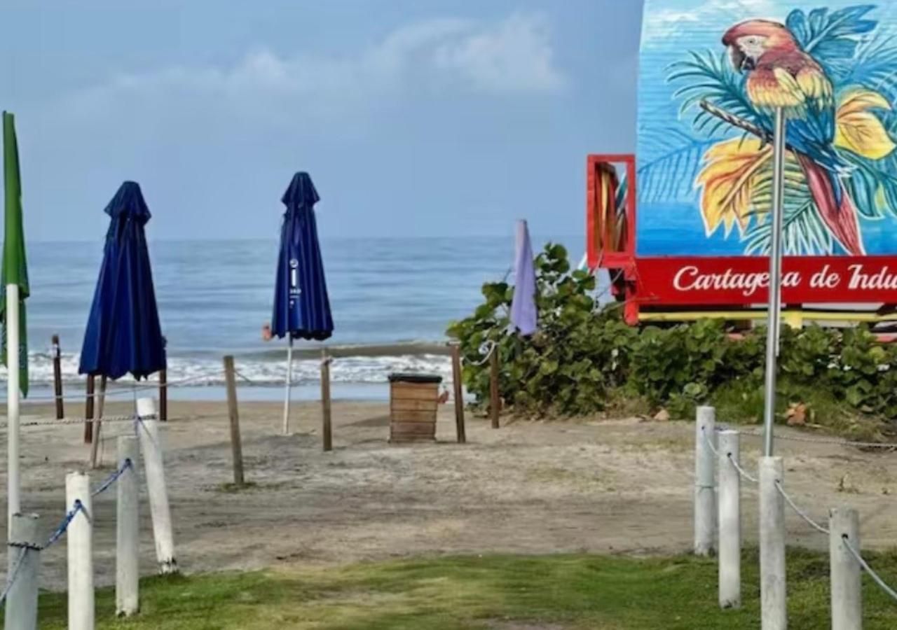 Apartamento Nuevo En Cartagena, Serena Del Mar - Inawa *