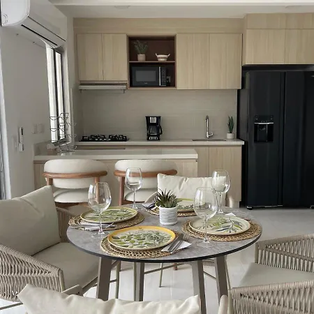Apartamento Nuevo En Cartagena, Serena Del Mar - Inawa