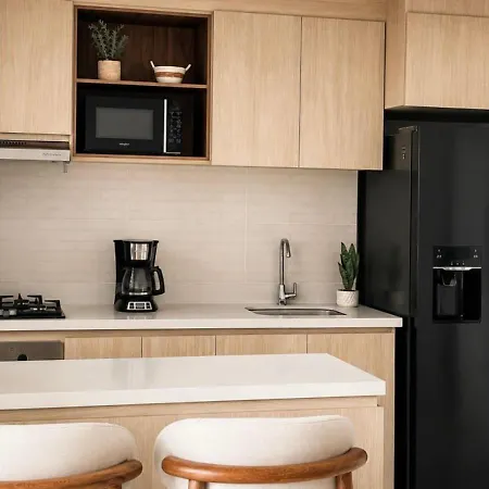 Apartamento Nuevo En Cartagena, Serena Del Mar - Inawa *