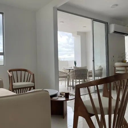 Nuevo En Cartagena, Serena Del Mar - Inawa