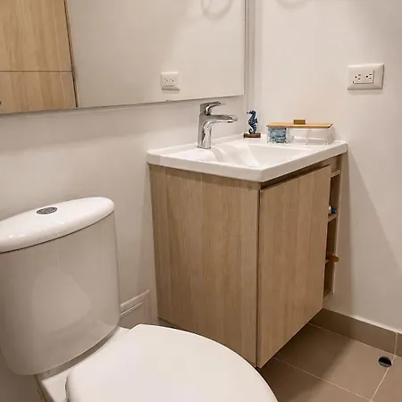 Nuevo En Cartagena, Serena Del Mar - Inawa Apartamento *