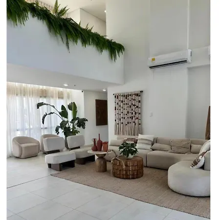 Apartamento Nuevo En Cartagena, Serena Del Mar - Inawa Cartagena