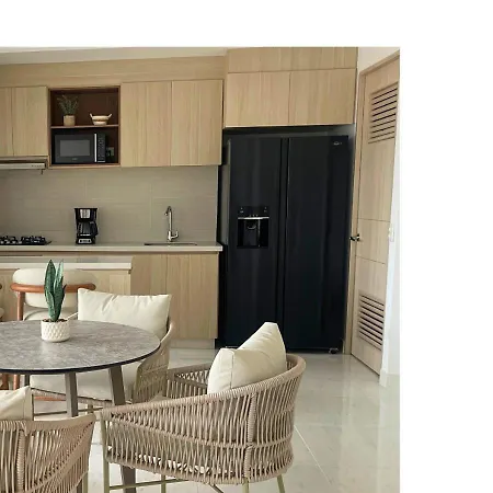 Apartamento Nuevo En Cartagena, Serena Del Mar - Inawa