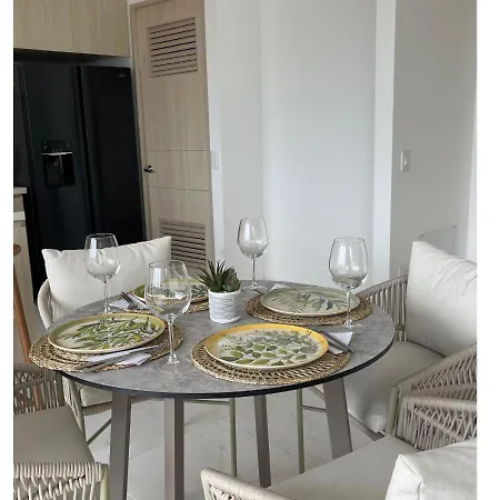 Nuevo En Cartagena, Serena Del Mar - Inawa Apartamento
