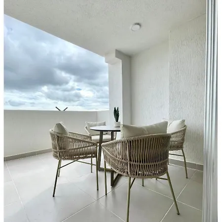 Apartamento Nuevo En Cartagena, Serena Del Mar - Inawa